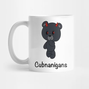 Cubnanigans Mug